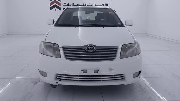 toyota corolla 2005 jtdbr23e853132561