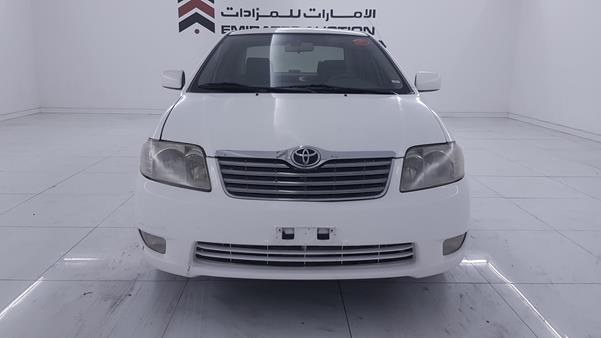 toyota corolla 2005 jtdbr23e953132679