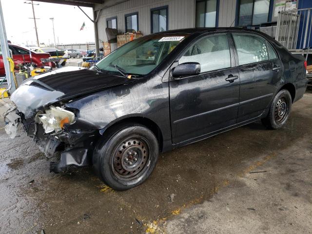 toyota corolla 2003 jtdbr32e030015885