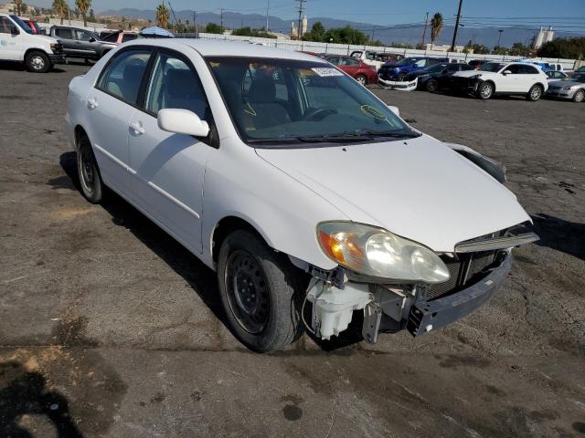 toyota corolla ce 2003 jtdbr32e030023226