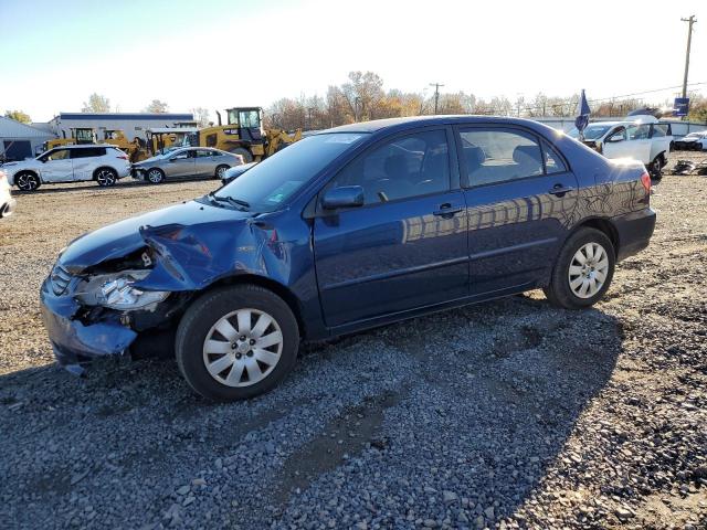 toyota corolla ce 2004 jtdbr32e040052937