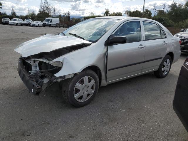 toyota corolla 2004 jtdbr32e042028173