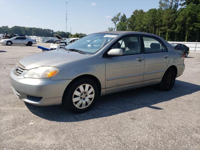 toyota corolla ce 2004 jtdbr32e042038718