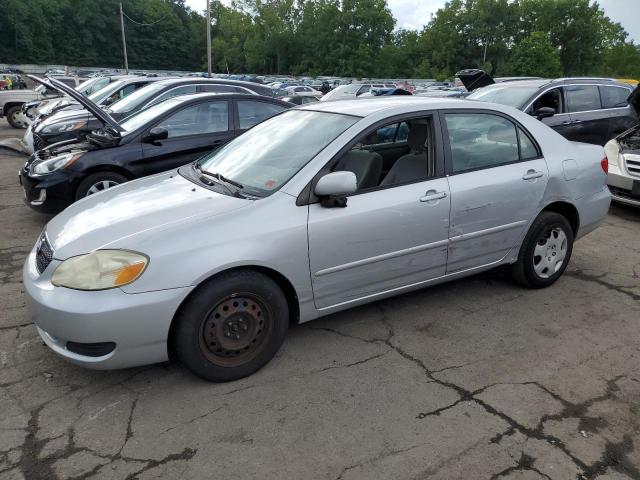 toyota corolla ce 2005 jtdbr32e052050840