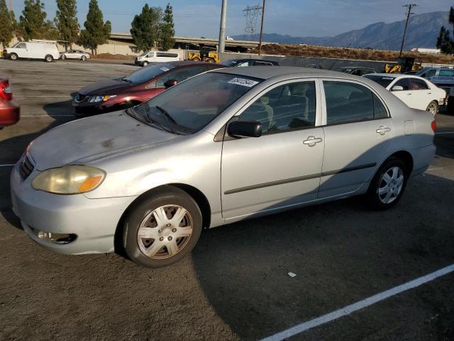 toyota corolla 2005 jtdbr32e052059182