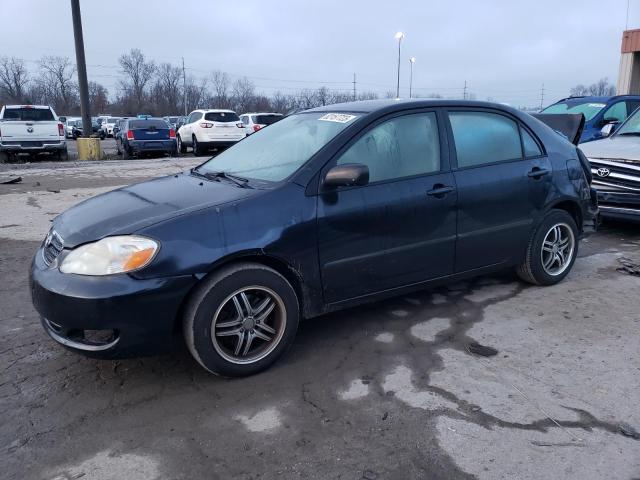 toyota corolla 2005 jtdbr32e052062132