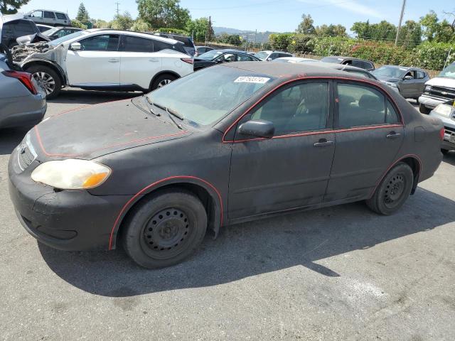 toyota corolla 2005 jtdbr32e052067833