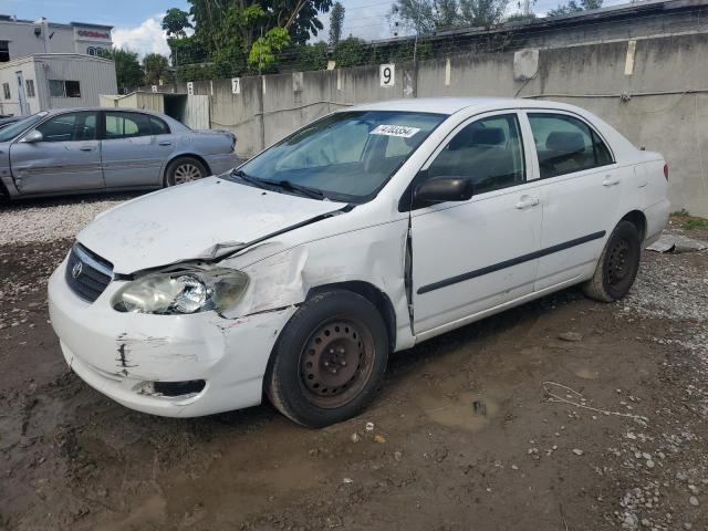 toyota corolla ce 2006 jtdbr32e060070566