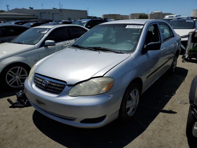 toyota corolla 2006 jtdbr32e060097010