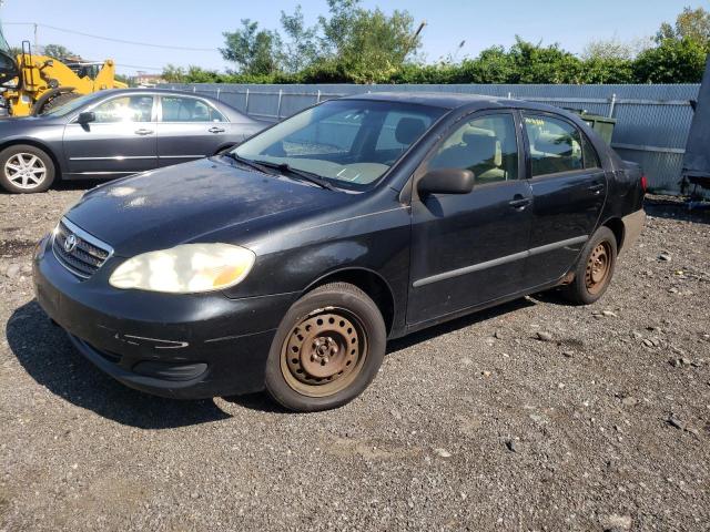 toyota corolla ce 2007 jtdbr32e070110033