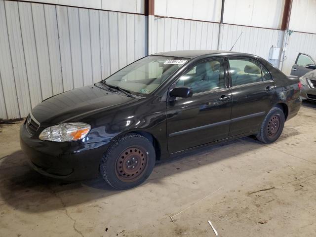 toyota corolla 2007 jtdbr32e070128113