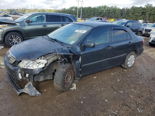 toyota corolla 2007 jtdbr32e070131500