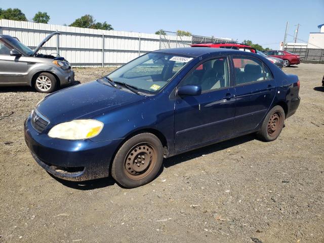 toyota corolla ce 2007 jtdbr32e070136244