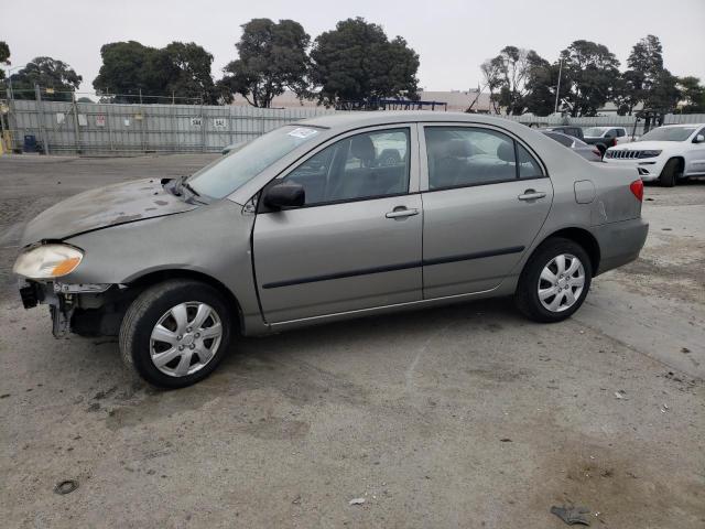 toyota corolla 2003 jtdbr32e132007458