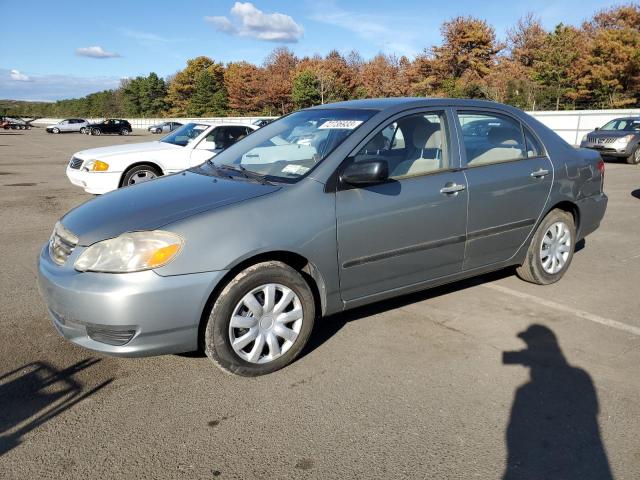 toyota corolla 2003 jtdbr32e132008075