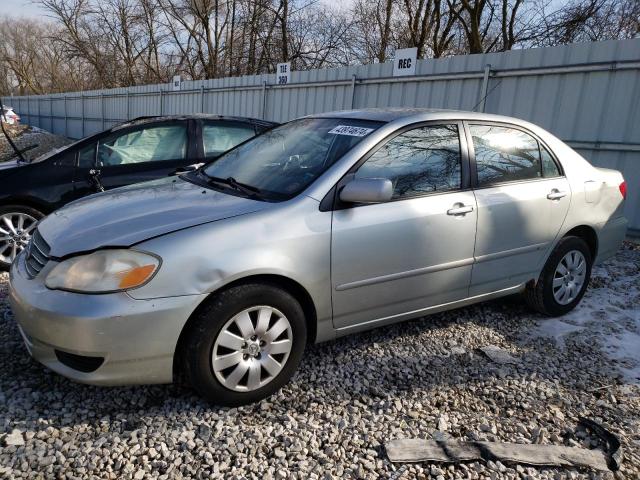 toyota corolla 2004 jtdbr32e142029560