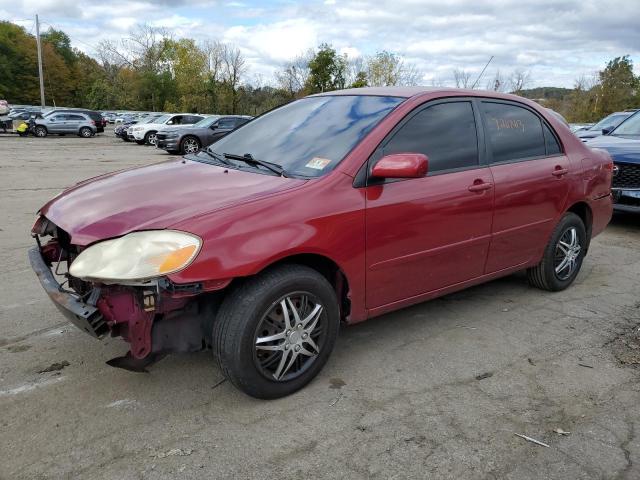 toyota corolla ce 2004 jtdbr32e142045385