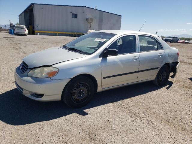 toyota corolla ce 2004 jtdbr32e142046973