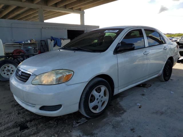 toyota corolla ce 2005 jtdbr32e152051270