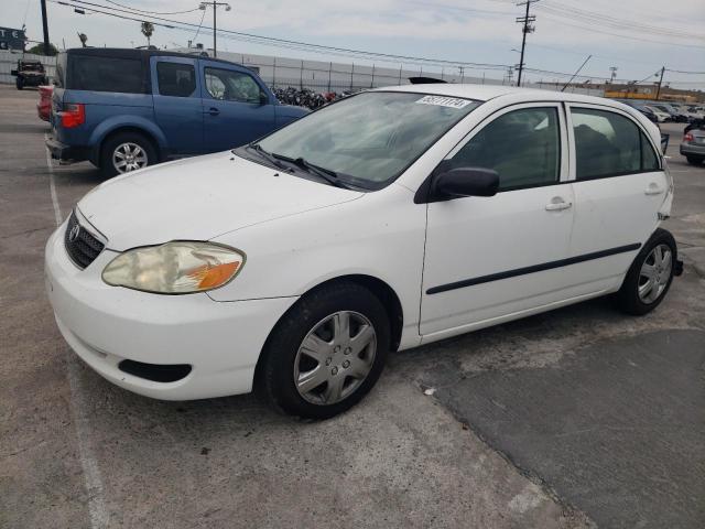 toyota corolla ce 2005 jtdbr32e152054797