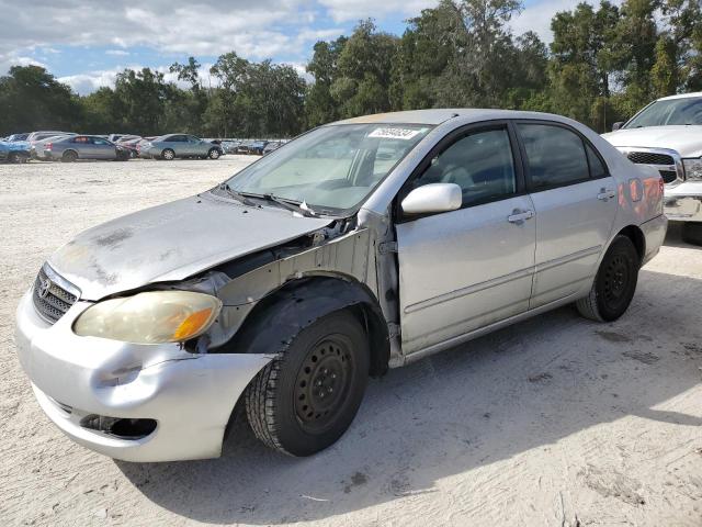 toyota corolla ce 2005 jtdbr32e152064259