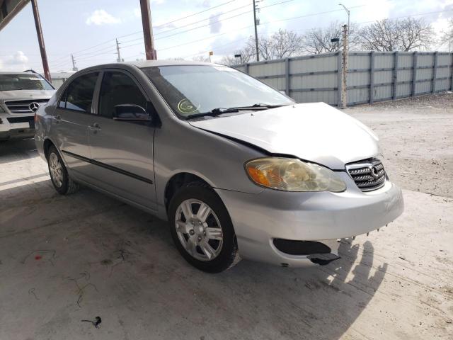 toyota corolla ce 2006 jtdbr32e160065098