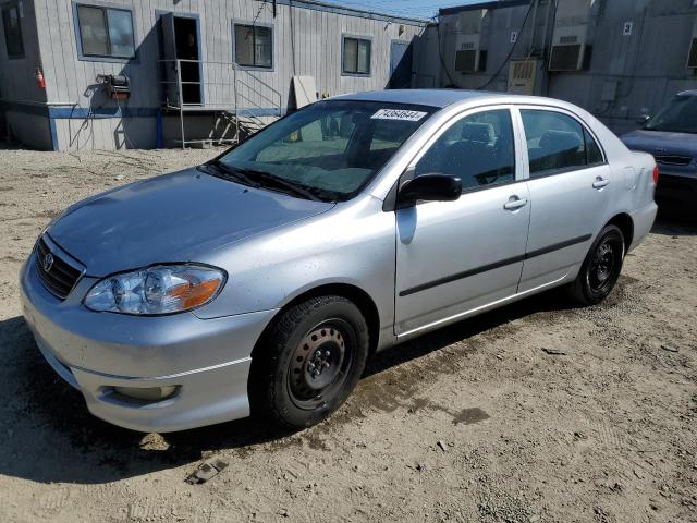 toyota corolla ce 2006 jtdbr32e160065988