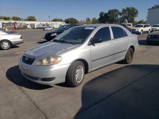 toyota corolla ce 2006 jtdbr32e160069443