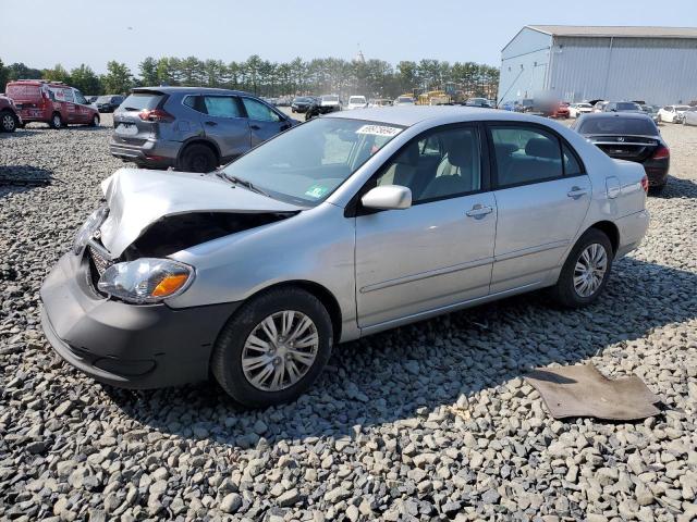 toyota corolla ce 2006 jtdbr32e160077171