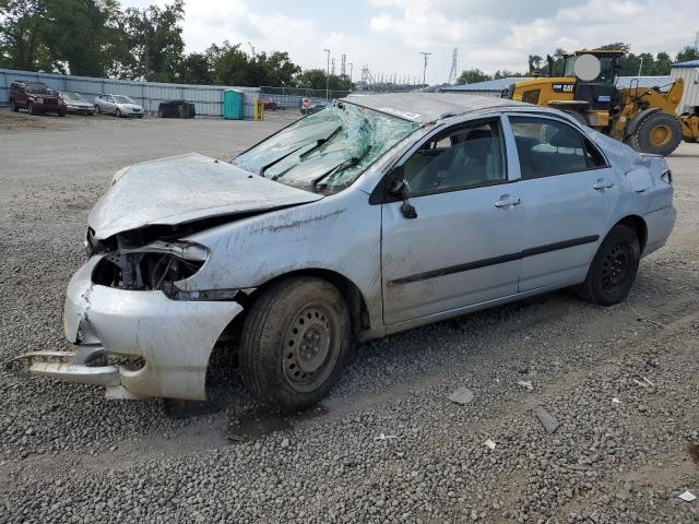 toyota corolla ce 2006 jtdbr32e160077803