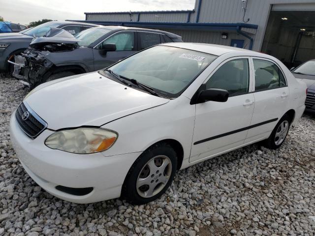 toyota corolla ce 2006 jtdbr32e160089255