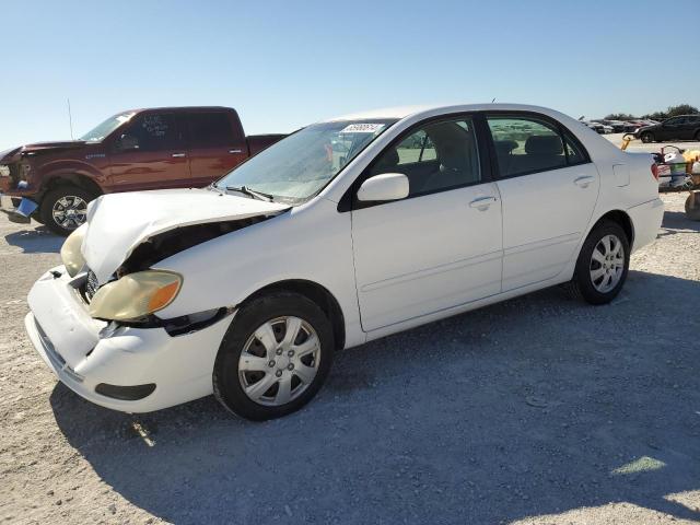 toyota corolla ce 2006 jtdbr32e160089580