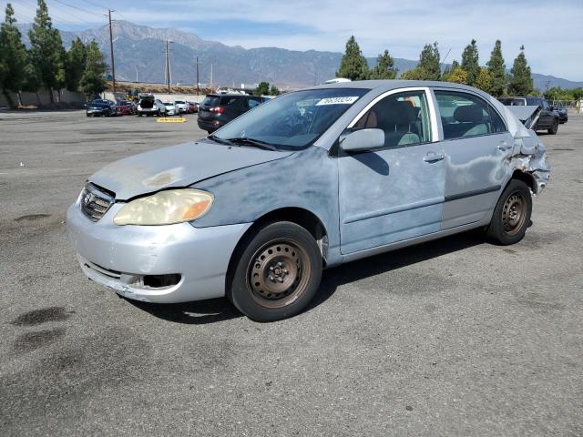 toyota corolla ce 2006 jtdbr32e160090230