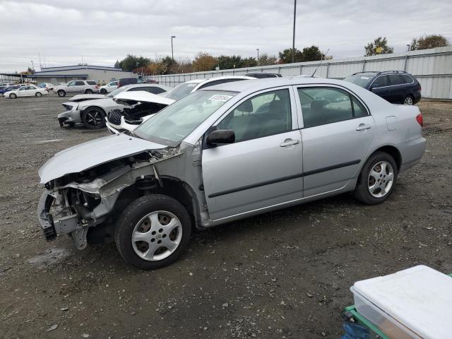 toyota corolla ce 2006 jtdbr32e160091281