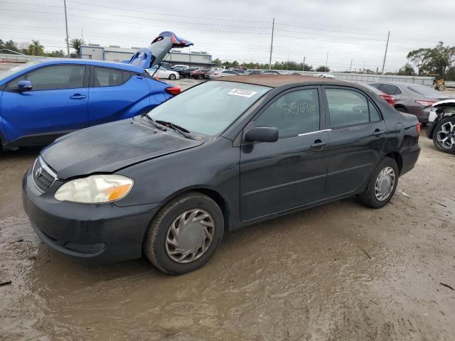 toyota corolla 2006 jtdbr32e160092995