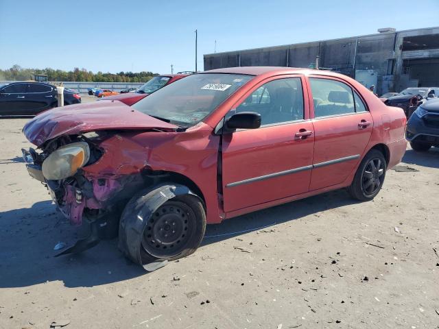 toyota corolla ce 2006 jtdbr32e160093077