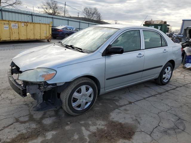 toyota corolla 2006 jtdbr32e160098540