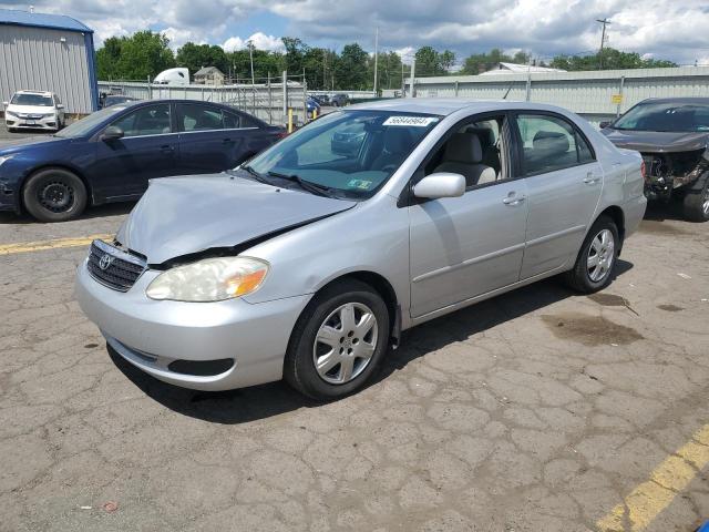 toyota corolla 2007 jtdbr32e170111949