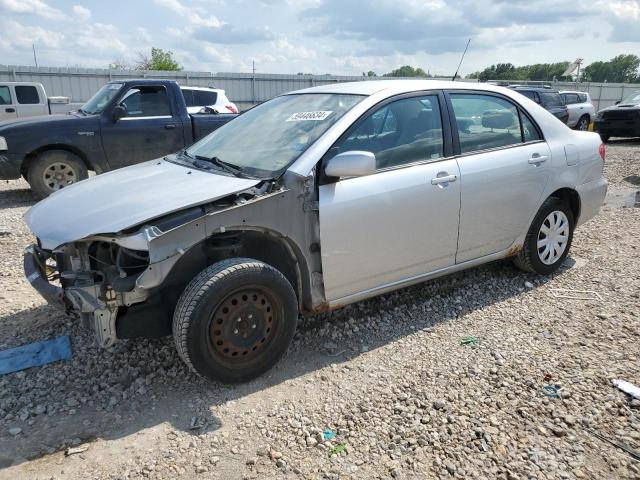 toyota corolla 2007 jtdbr32e170112275