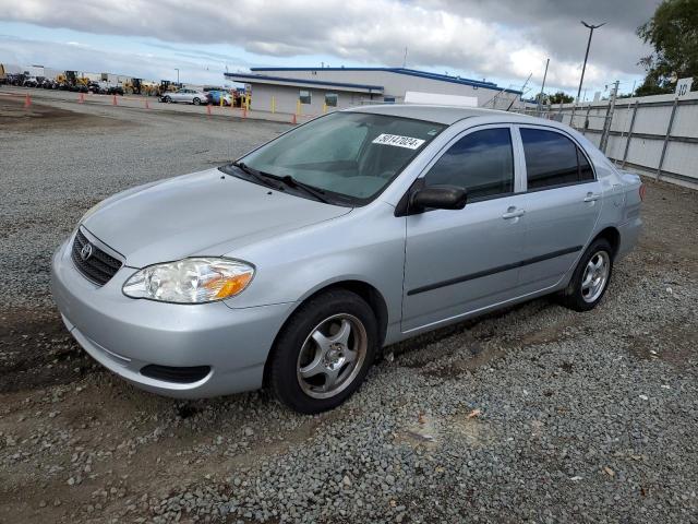 toyota corolla 2007 jtdbr32e170114320