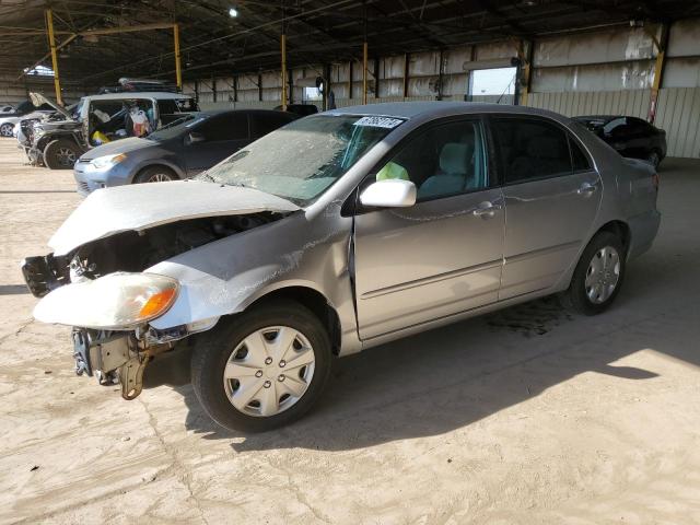 toyota corolla ce 2007 jtdbr32e170123163