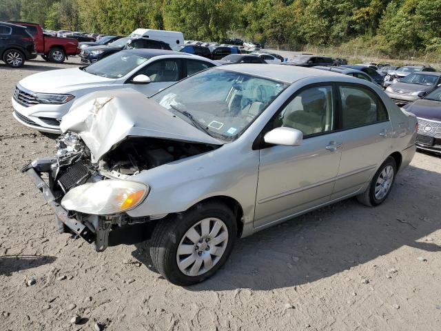 toyota corolla ce 2003 jtdbr32e230029013