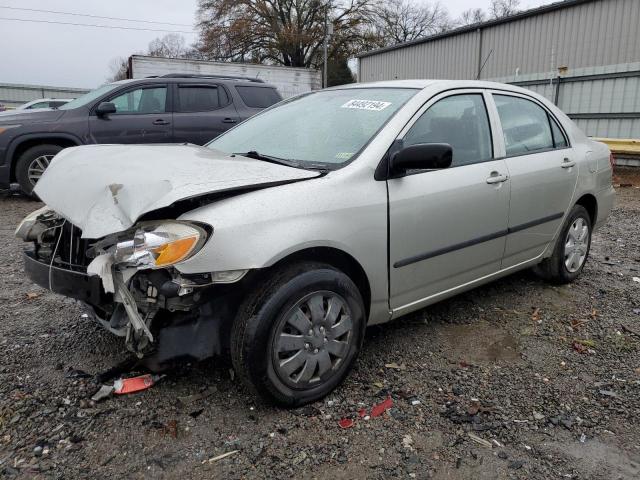 toyota corolla ce 2004 jtdbr32e242043709