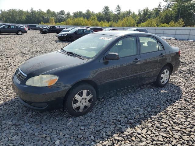 toyota corolla ce 2006 jtdbr32e260064672