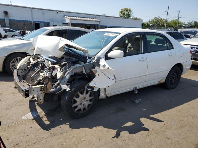 toyota corolla ce 2006 jtdbr32e260075414