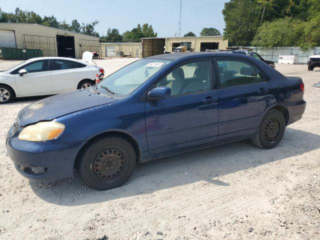 toyota corolla ce 2006 jtdbr32e260079396