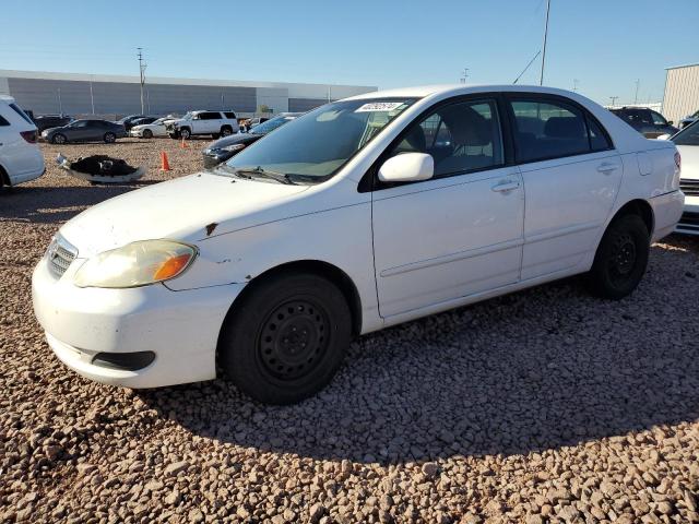 toyota corolla ce 2006 jtdbr32e260082878