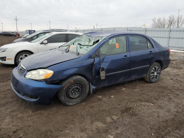 toyota corolla 2006 jtdbr32e260087384