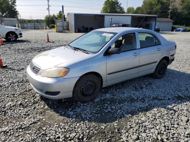 toyota corolla ce 2006 jtdbr32e260088132