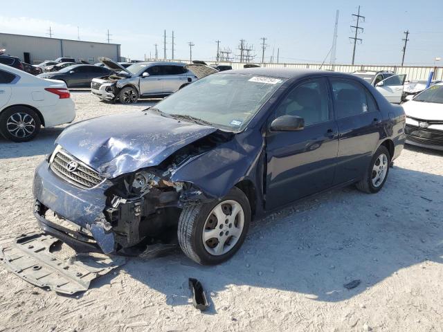 toyota corolla ce 2006 jtdbr32e260089653